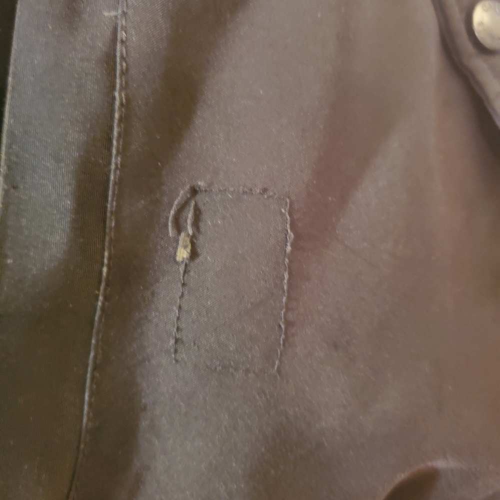 (SOLD) Canada Goose Down Winter Jacket - Picture 7 of 8